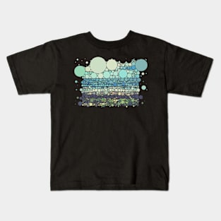 Beach Rounds Kids T-Shirt